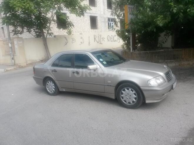 Mercedes C 200 1997, 260,000 km - 2.0 l - Bakı