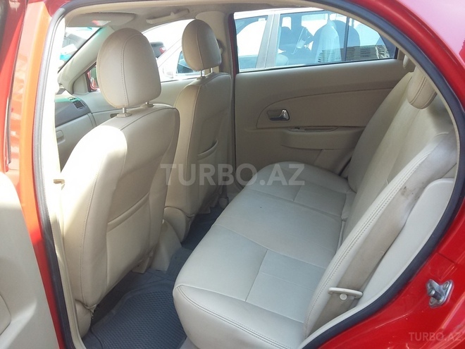 Chery Fulwin 2 2012, 107,000 km - 1.5 l - Bakı