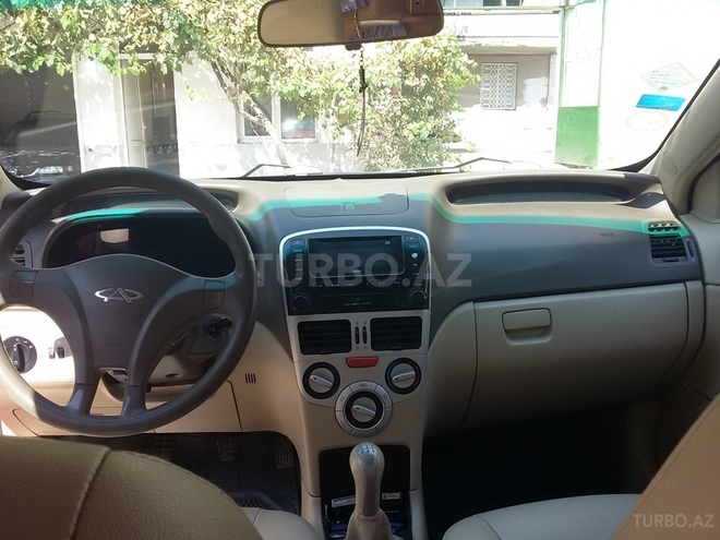 Chery Fulwin 2 2012, 107,000 km - 1.5 l - Bakı