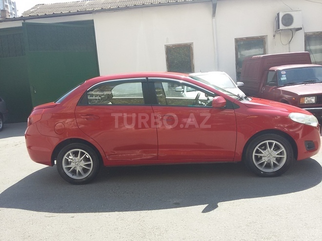Chery Fulwin 2 2012, 107,000 km - 1.5 l - Bakı