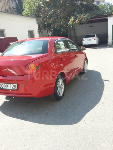 Chery Fulwin 2 2012, 107,000 km - 1.5 l - Bakı