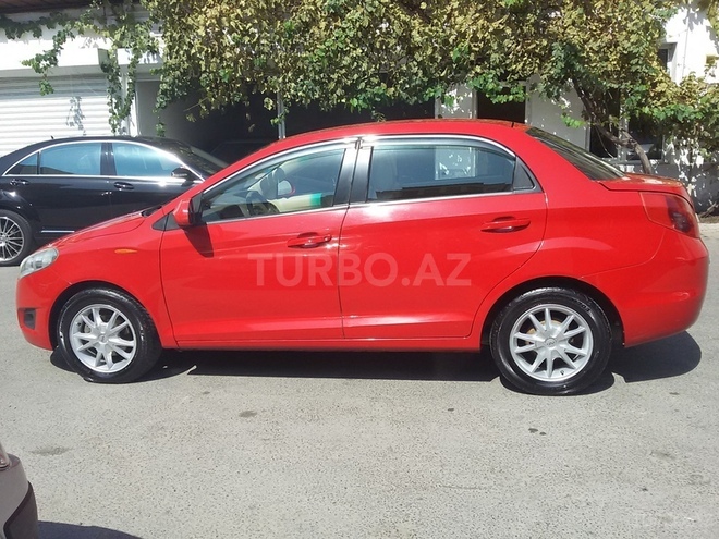 Chery Fulwin 2 2012, 107,000 km - 1.5 l - Bakı