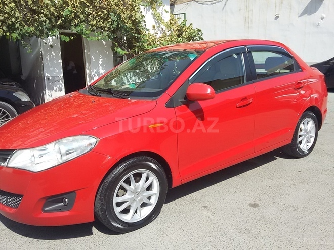 Chery Fulwin 2 2012, 107,000 km - 1.5 l - Bakı