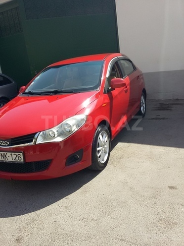 Chery Fulwin 2 2012, 107,000 km - 1.5 l - Bakı