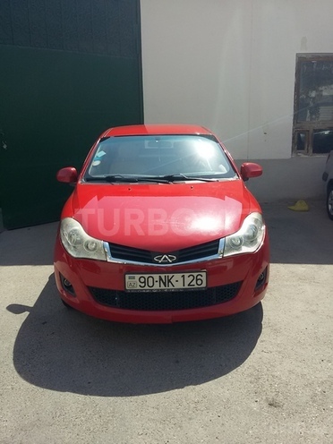 Chery Fulwin 2 2012, 107,000 km - 1.5 l - Bakı