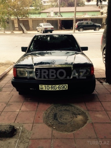 Mercedes 190 1992, 360,000 km - 2.0 л - Bakı