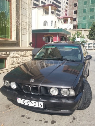 BMW 525 1992, 270,000 km - 2.5 l - Bakı