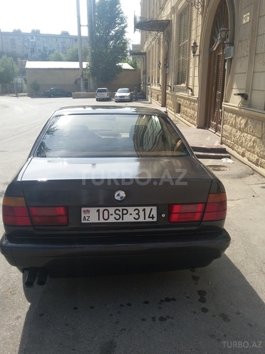 BMW 525 1992, 270,000 km - 2.5 l - Bakı