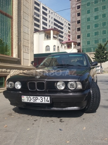 BMW 525 1992, 270,000 km - 2.5 l - Bakı