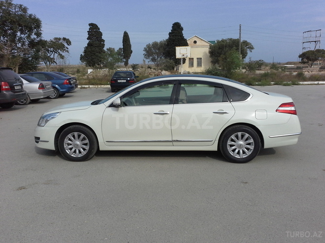 Nissan Teana 2010, 173,000 km - 2.5 l - Bakı