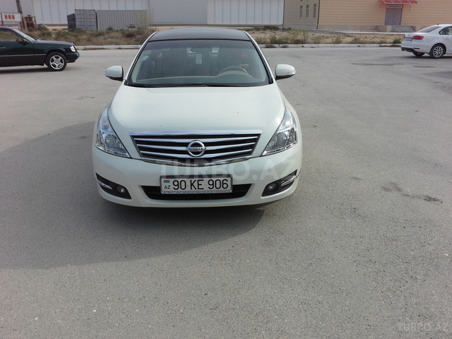 Nissan Teana 2010, 173,000 km - 2.5 l - Bakı