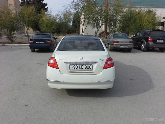 Nissan Teana 2010, 173,000 km - 2.5 l - Bakı