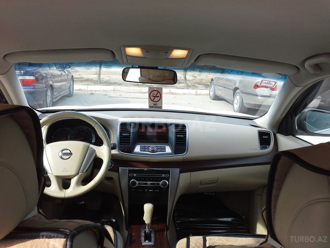 Nissan Teana 2010, 173,000 km - 2.5 l - Bakı