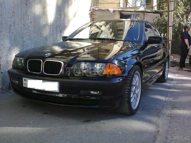 BMW 316 1999, 260,000 km - 1.8 l - Bakı