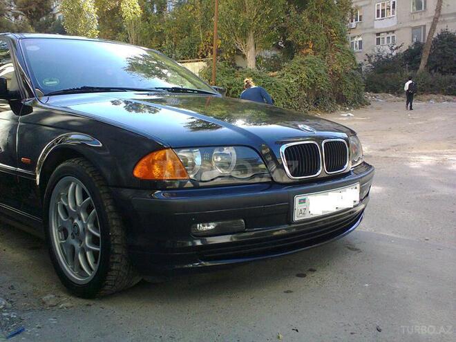 BMW 316 1999, 260,000 km - 1.8 l - Bakı