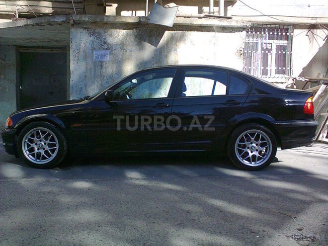 BMW 316 1999, 260,000 km - 1.8 l - Bakı
