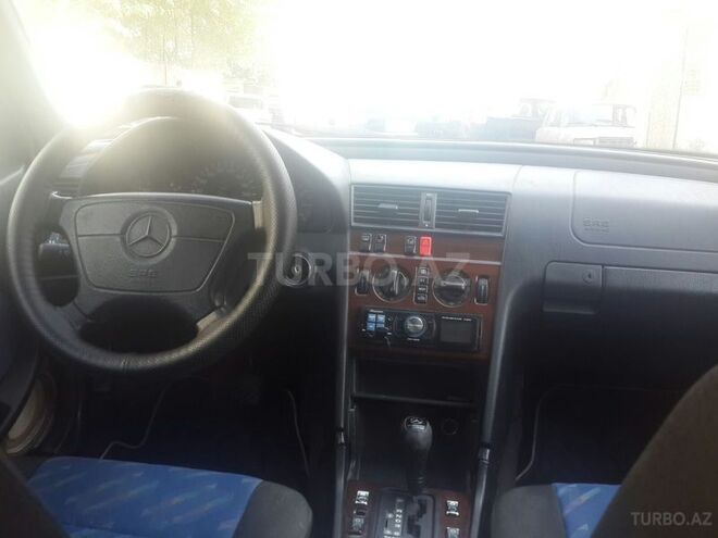Mercedes C 180 1994, 371,770 km - 1.8 л - Bakı