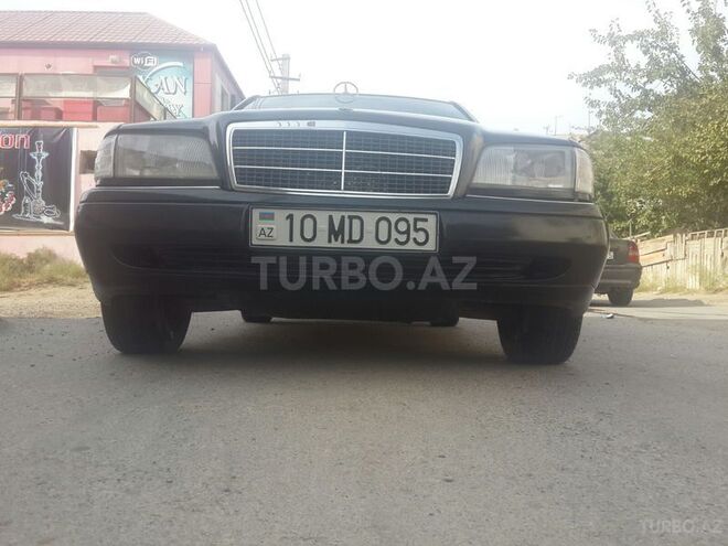 Mercedes C 180 1994, 371,770 km - 1.8 л - Bakı