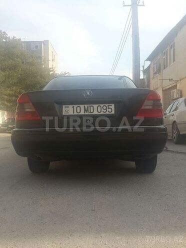 Mercedes C 180 1994, 371,770 km - 1.8 л - Bakı