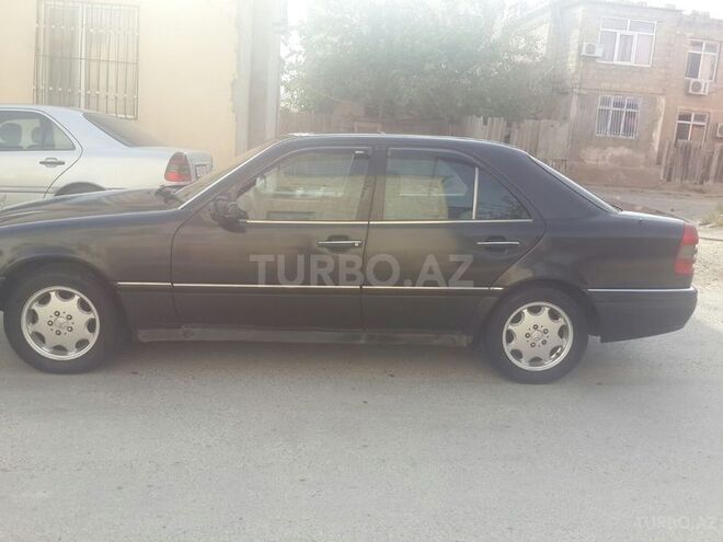 Mercedes C 180 1994, 371,770 km - 1.8 л - Bakı