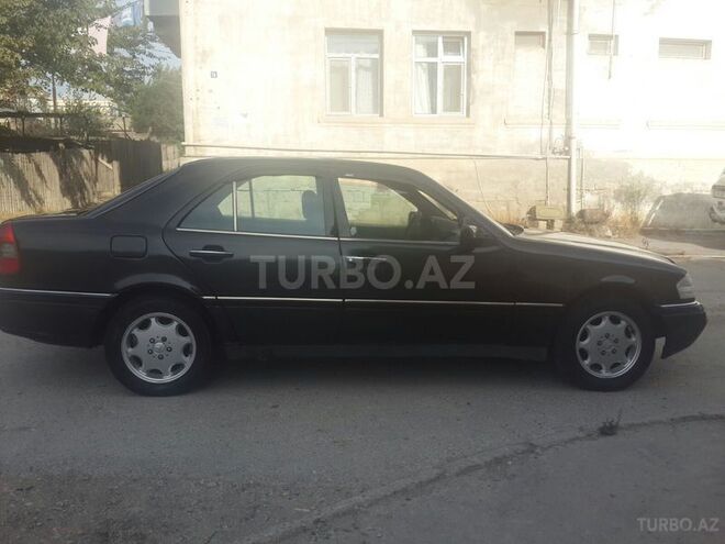 Mercedes C 180 1994, 371,770 km - 1.8 л - Bakı