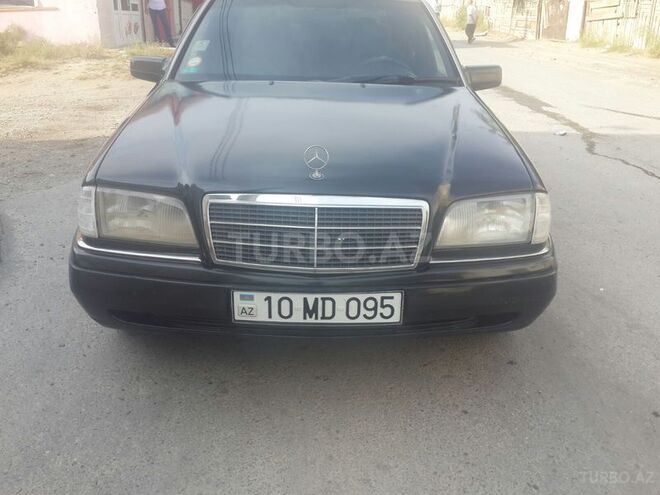 Mercedes C 180 1994, 371,770 km - 1.8 л - Bakı