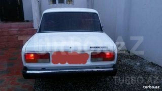 LADA (VAZ) 2107 2005, 99,999 km - 1.8 l - Bakı