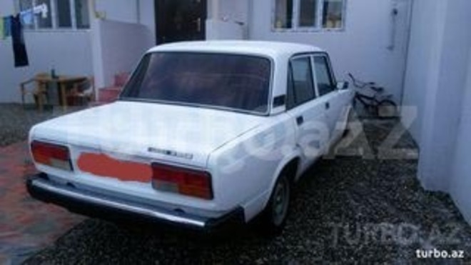LADA (VAZ) 2107 2005, 99,999 km - 1.8 l - Bakı