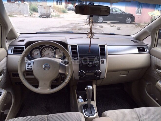 Nissan Tiida 2008, 150,000 km - 1.8 l - Bakı