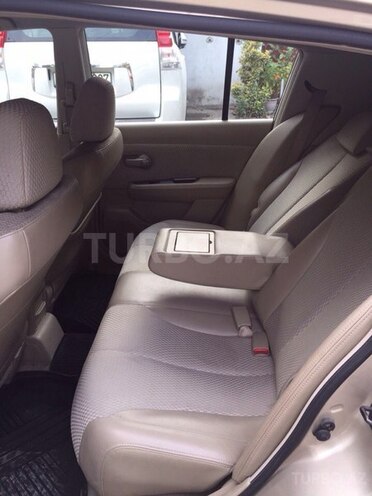 Nissan Tiida 2008, 150,000 km - 1.8 l - Bakı
