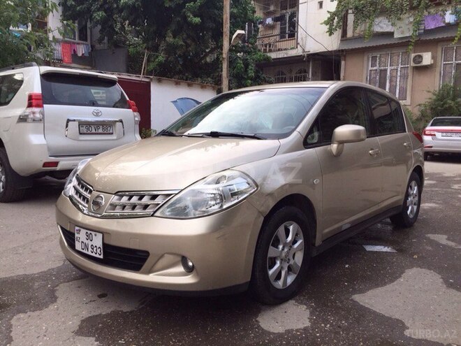 Nissan Tiida 2008, 150,000 km - 1.8 l - Bakı