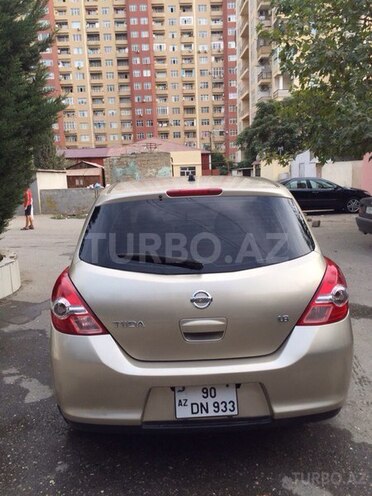 Nissan Tiida 2008, 150,000 km - 1.8 l - Bakı