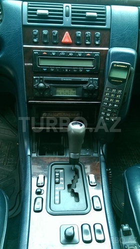 Mercedes E 290 1996, 560,000 km - 2.9 l - Bakı