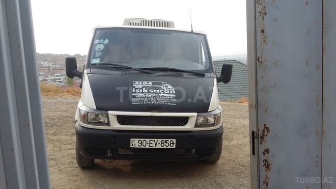Ford Transit 2004, 332,660 km - 2.4 l - Bakı