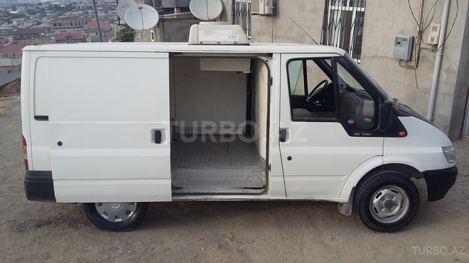 Ford Transit 2004, 332,660 km - 2.4 l - Bakı