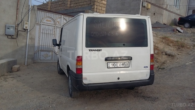Ford Transit 2004, 332,660 km - 2.4 l - Bakı