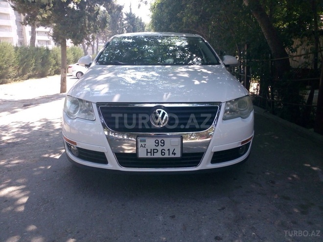 Volkswagen Passat 2008, 77,500 km - 2.0 l - Bakı