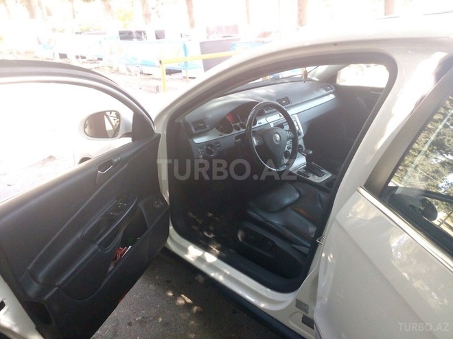 Volkswagen Passat 2008, 77,500 km - 2.0 l - Bakı