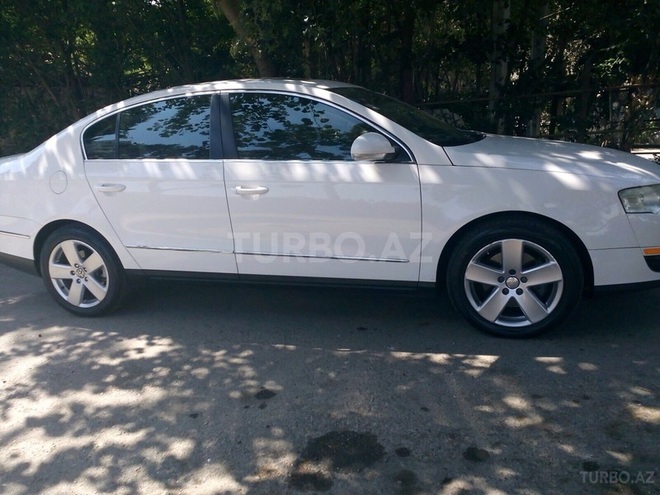Volkswagen Passat 2008, 77,500 km - 2.0 l - Bakı