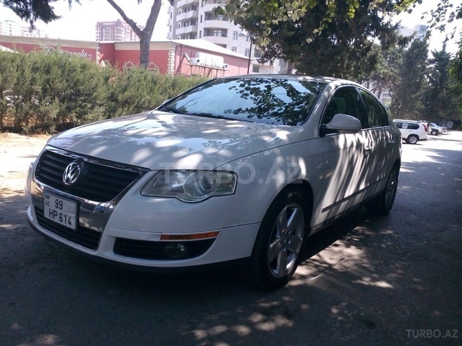 Volkswagen Passat 2008, 77,500 km - 2.0 l - Bakı