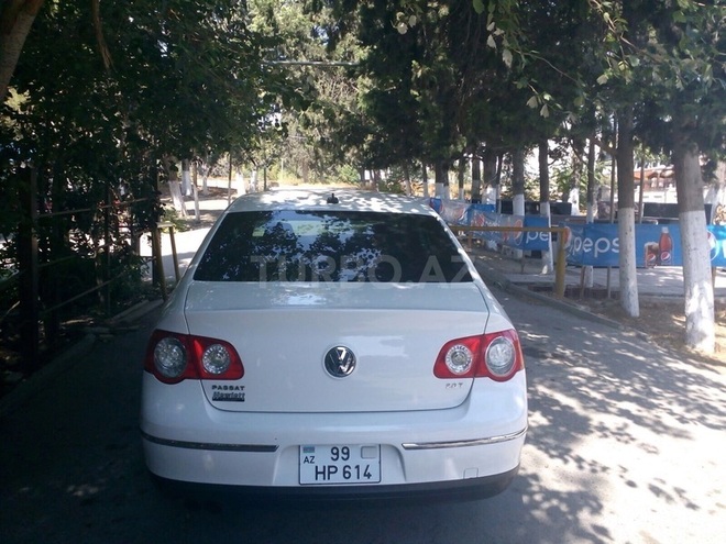 Volkswagen Passat 2008, 77,500 km - 2.0 l - Bakı