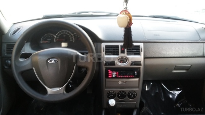 LADA (VAZ) Priora 2013, 95,000 km - 1.6 л - Bakı