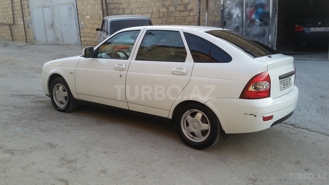 LADA (VAZ) Priora 2013, 95,000 km - 1.6 л - Bakı
