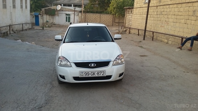 LADA (VAZ) Priora 2013, 95,000 km - 1.6 л - Bakı