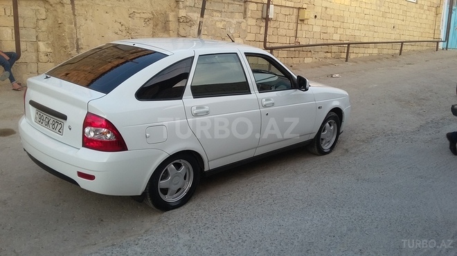 LADA (VAZ) Priora 2013, 95,000 km - 1.6 л - Bakı