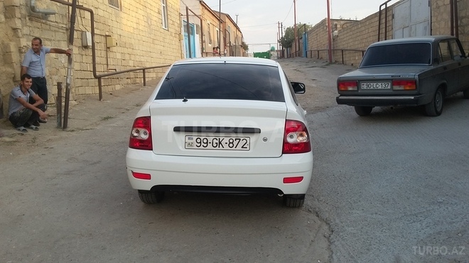 LADA (VAZ) Priora 2013, 95,000 km - 1.6 л - Bakı