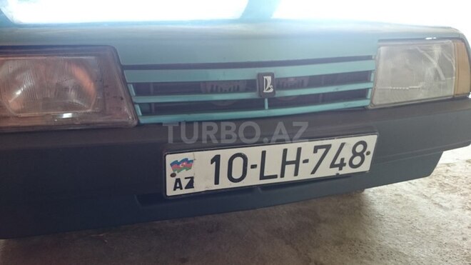 LADA (VAZ) 2109 1999, 500,000 km - 1.5 l - Bakı