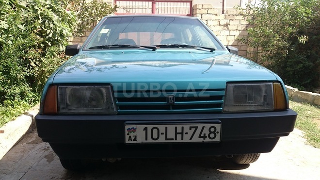 LADA (VAZ) 2109 1999, 500,000 km - 1.5 l - Bakı
