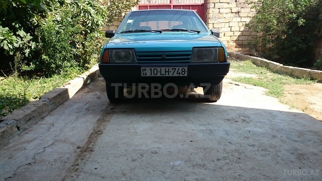 LADA (VAZ) 2109 1999, 500,000 km - 1.5 l - Bakı