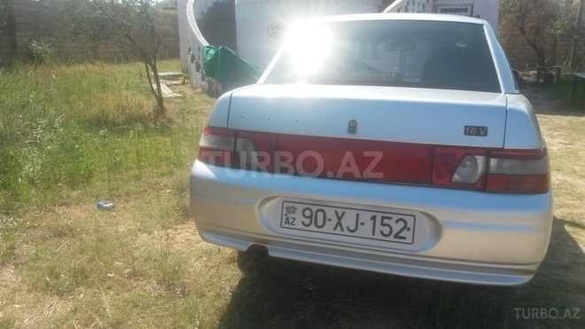 LADA (VAZ) 2110 2010, 190,000 km - 1.6 l - Bakı